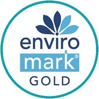 Enviro-Mark Gold certificate