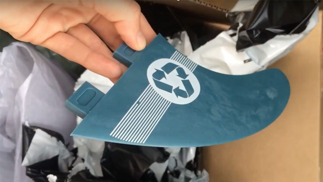 Wave goodbye to plastic