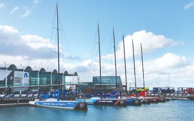 Turn the tide on plastics