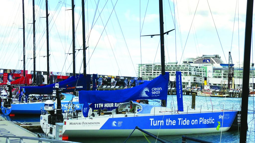 Volvo Ocean Race