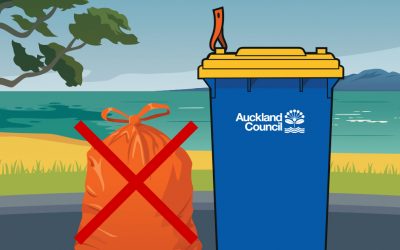 Local heroes – North Shore residents tag on