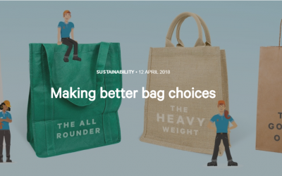 Alternatives by the bag load