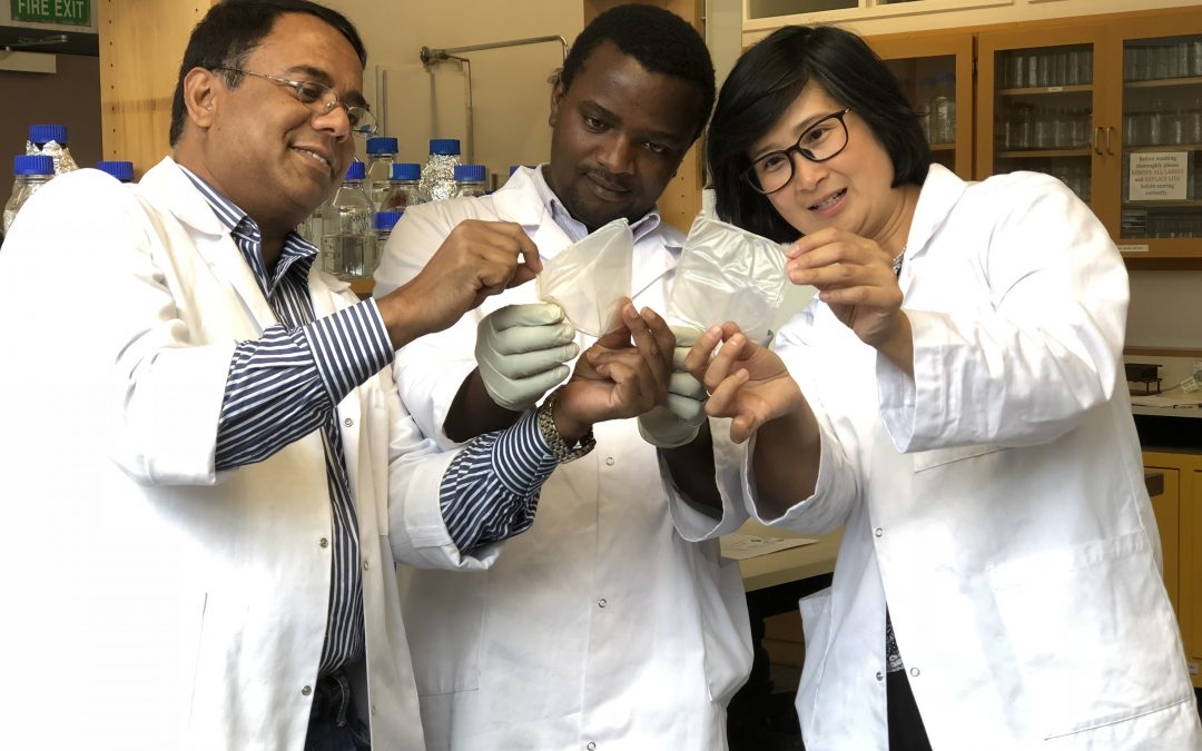 Plastic packaging: from bad rap to good wrap?