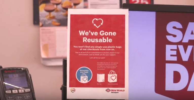 It’s a brave new world at New World.