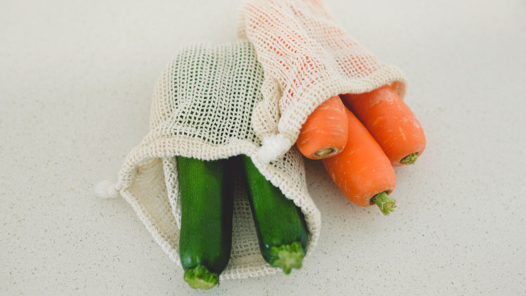 How to be (almost) plastic bag free